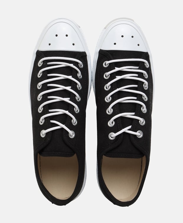 Acne Studios Ballow Sneakers Black