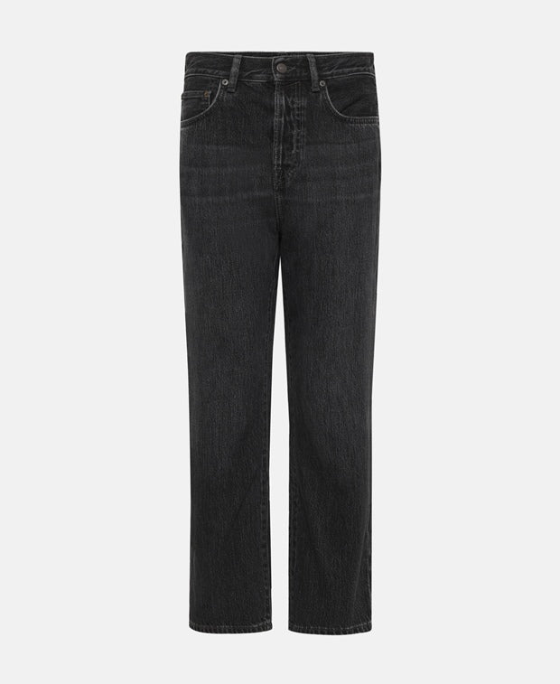 Acne Studios Cropped jeans Black