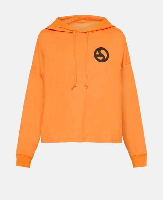 Acne Studios Hoodie Orange