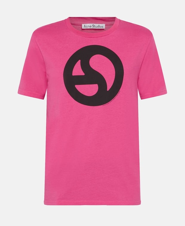 Acne Studios Crew neck t-shirt