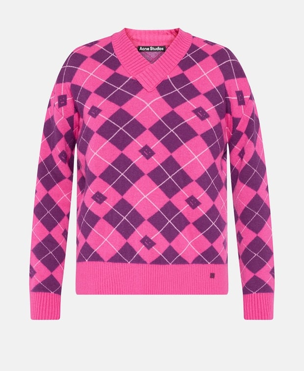 Acne Studios Long-sleeved jumper