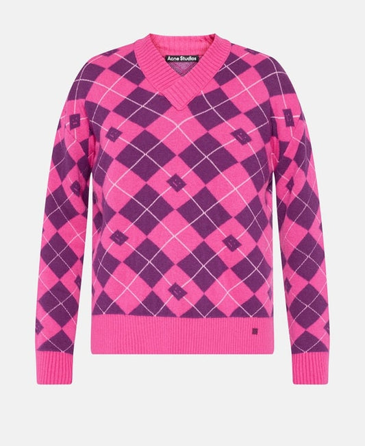 Acne Studios Long-sleeved jumper