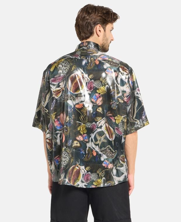Acne Studios Short-sleeved shirt - casual fit