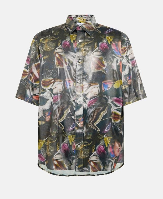 Acne Studios Short-sleeved shirt - casual fit