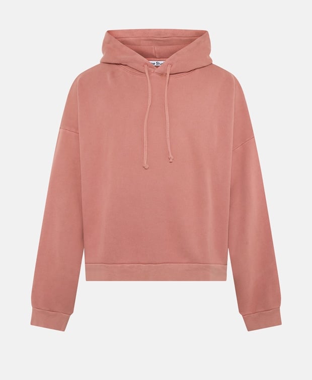 Acne Studios Hoodie Rose