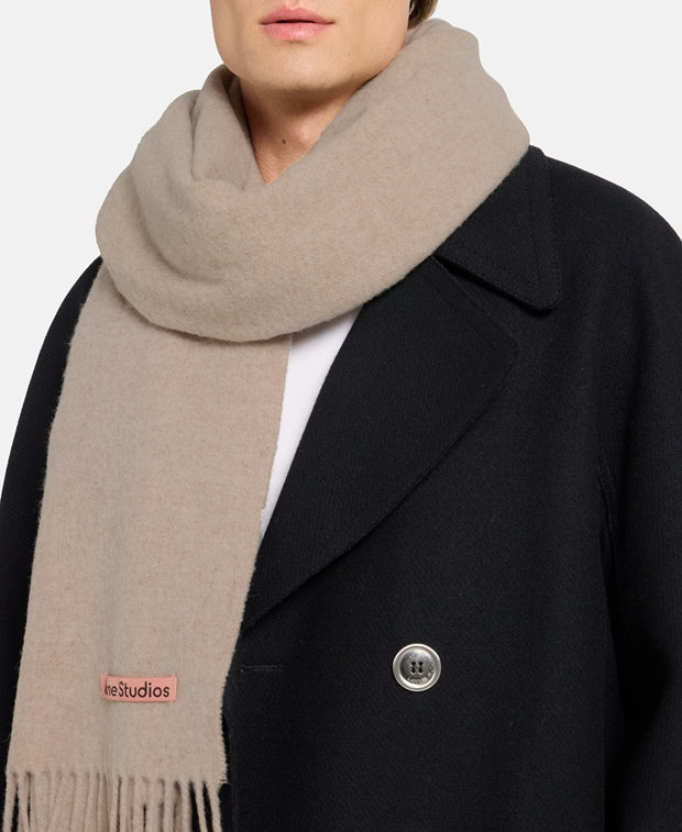 Acne Studios Wool scarf