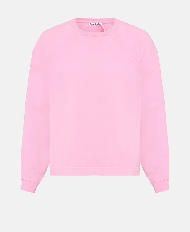 Acne Studios Sweatshirt Rose