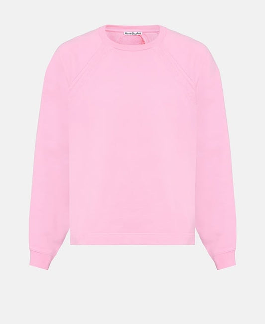 Acne Studios Sweatshirt Rose