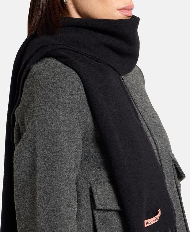 Acne Studios Wool scarf