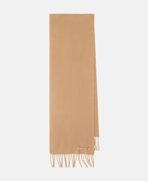 Acne Studios Wool scarf