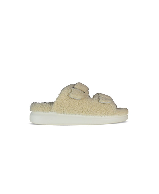 Alexander McQueen Flip flops