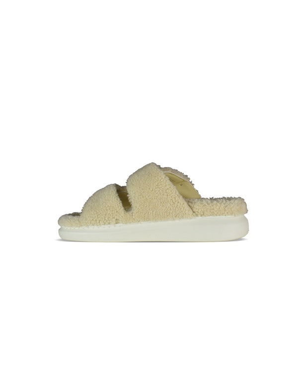 Alexander McQueen Flip flops