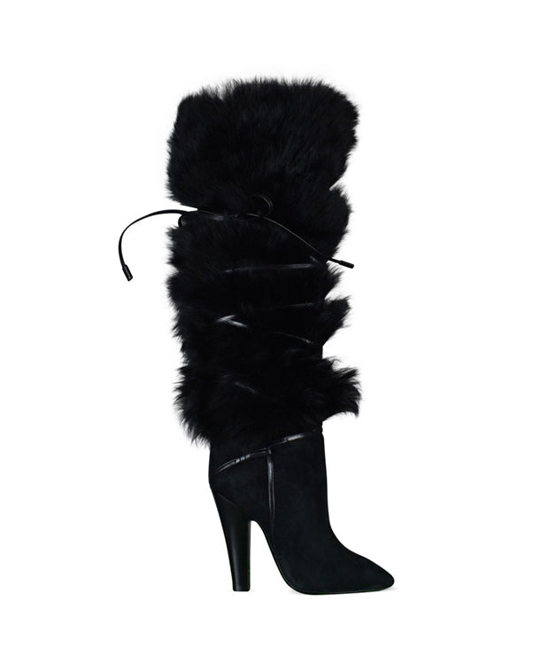 Saint Laurent Boots