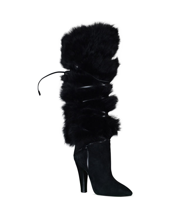 Saint Laurent Boots