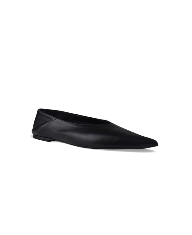 Saint Laurent Ballet flats