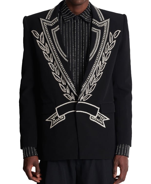 Balmain Denim jacket