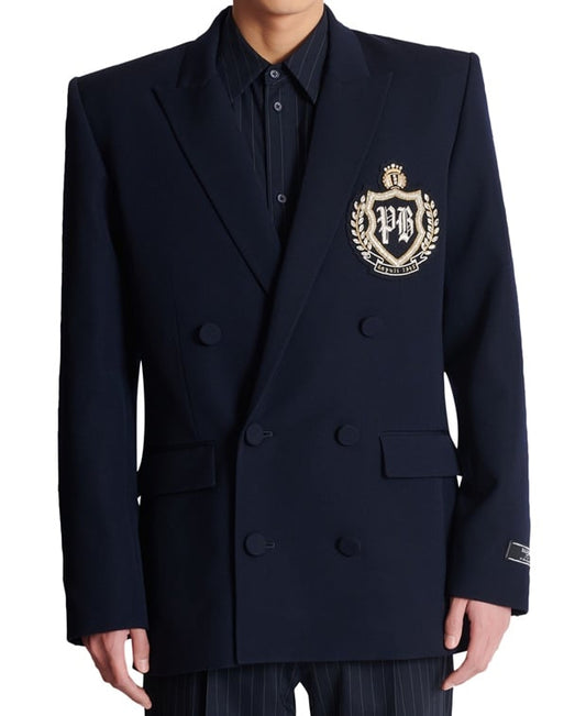 Balmain Denim jacket