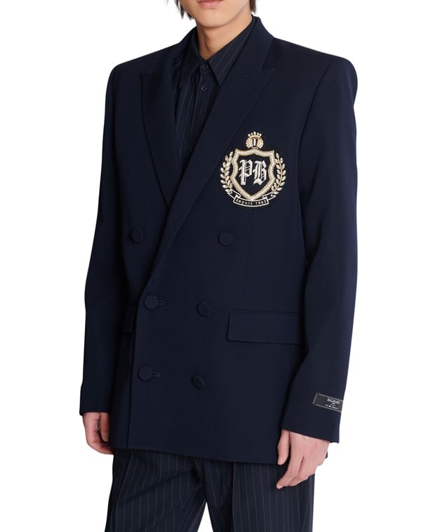 Balmain Denim jacket