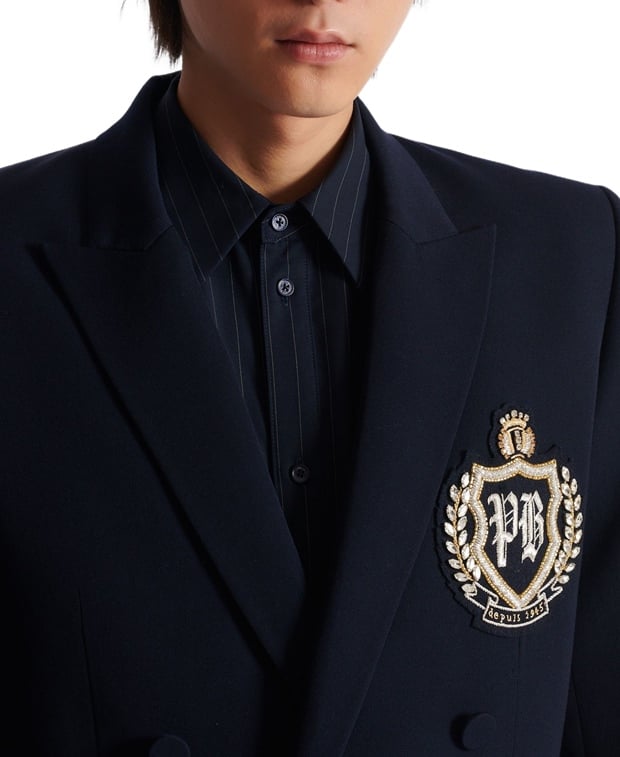 Balmain Denim jacket