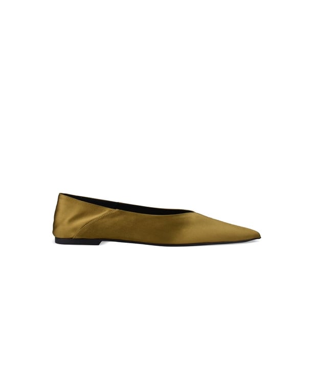 Saint Laurent Ballet flats