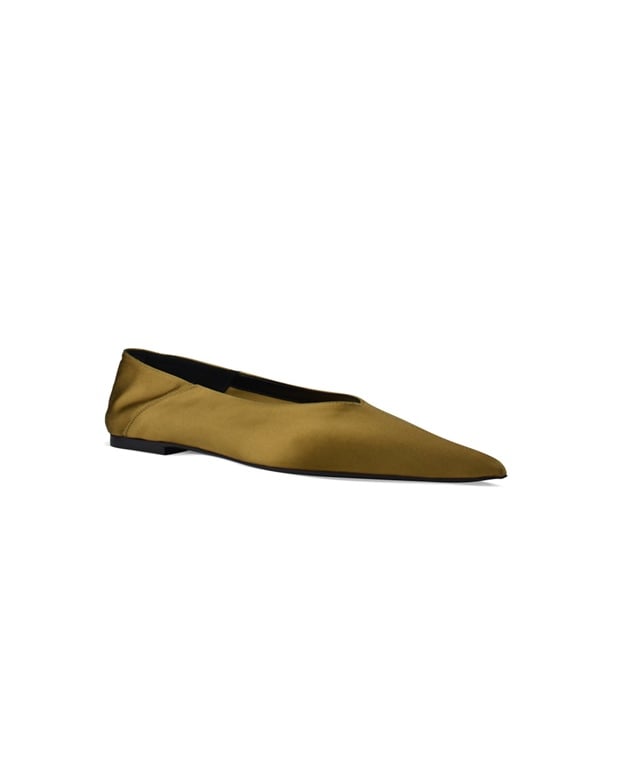Saint Laurent Ballet flats