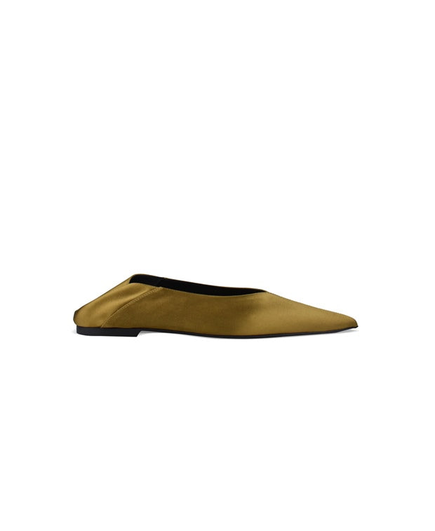 Saint Laurent Ballet flats
