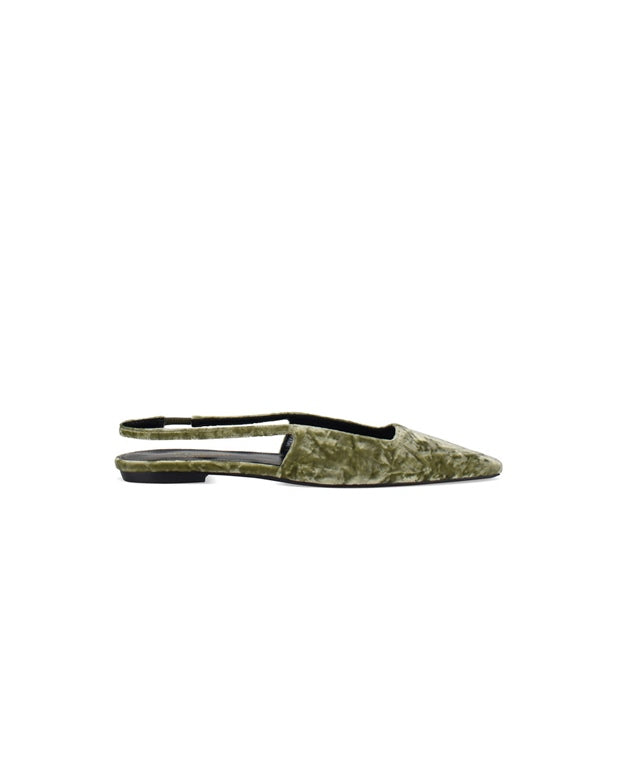 Saint Laurent Ballet flats