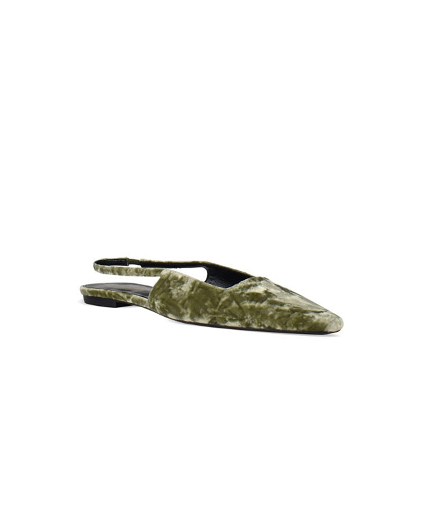 Saint Laurent Ballet flats