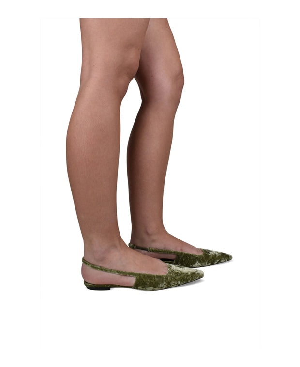 Saint Laurent Ballet flats