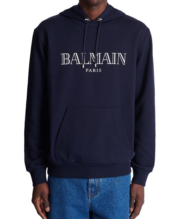 Balmain Sweatshirt Blue