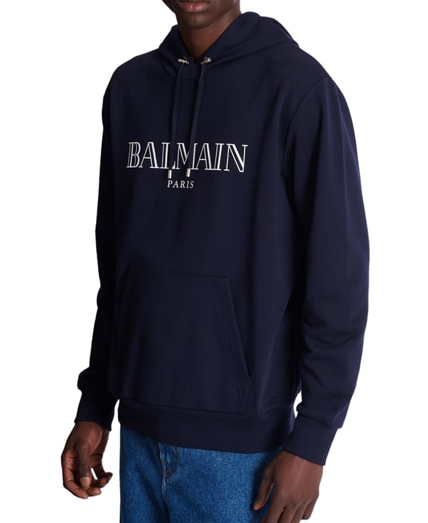 Balmain Sweatshirt Blue