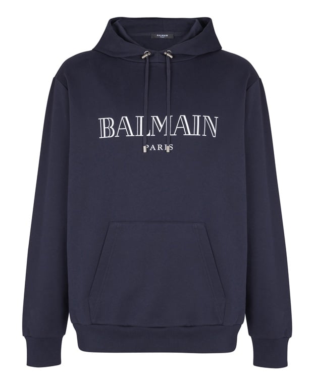 Balmain Sweatshirt Blue