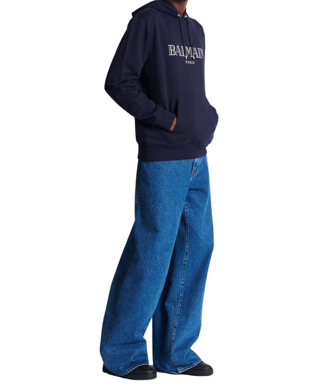 Balmain Sweatshirt Blue