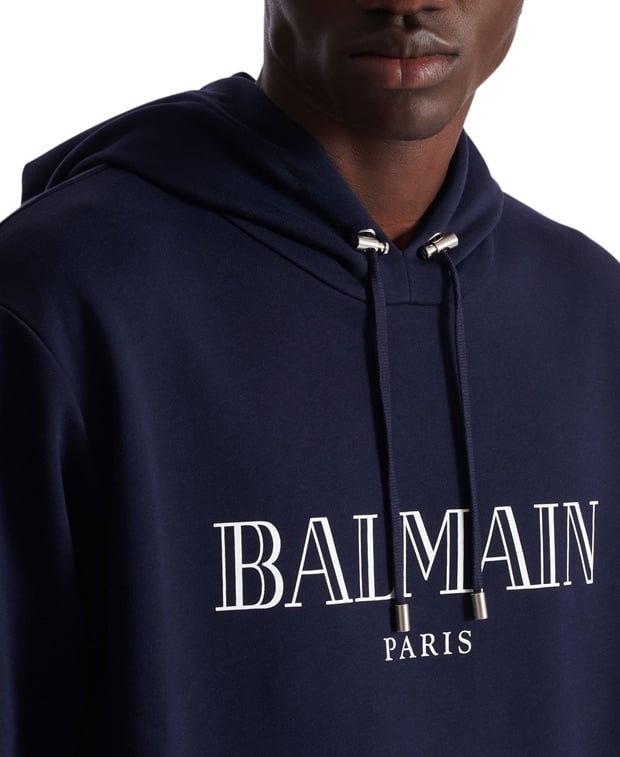 Balmain Sweatshirt Blue
