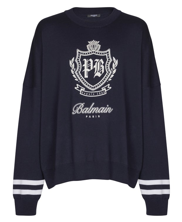 Balmain Knitted jumper
