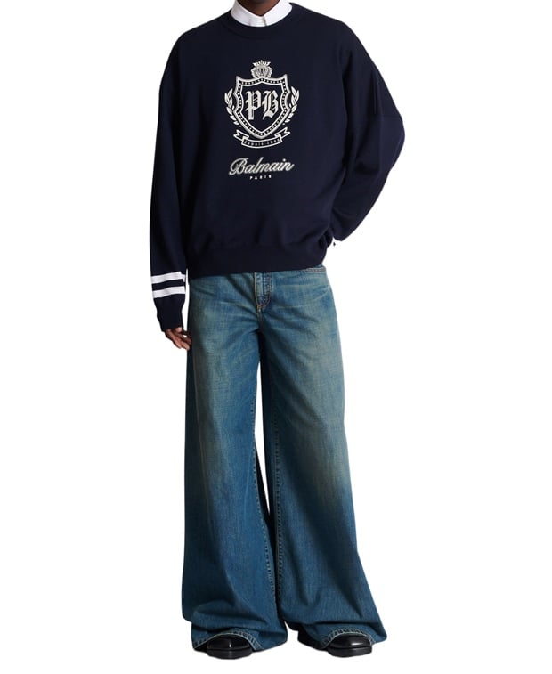 Balmain Knitted jumper