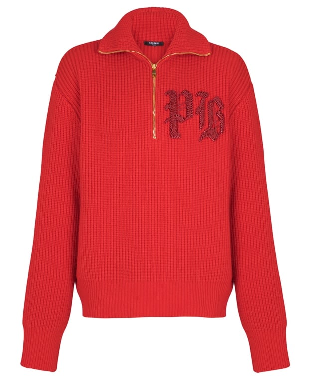 Balmain Knitted jumper