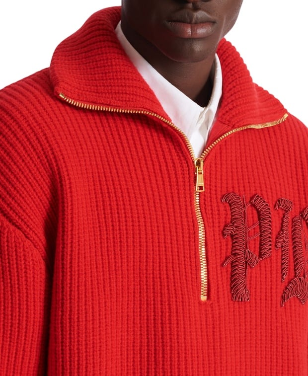 Balmain Knitted jumper