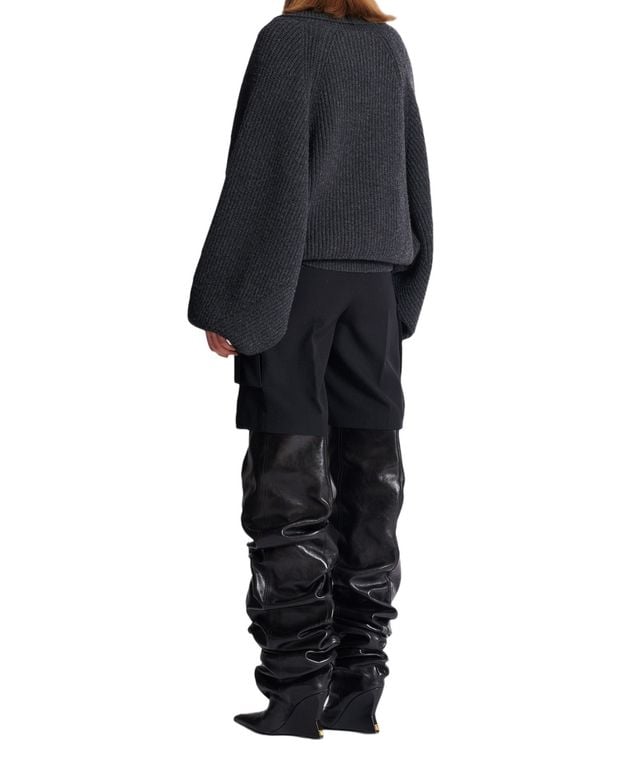Balmain Knitted jumper