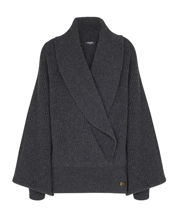 Balmain Knitted jumper