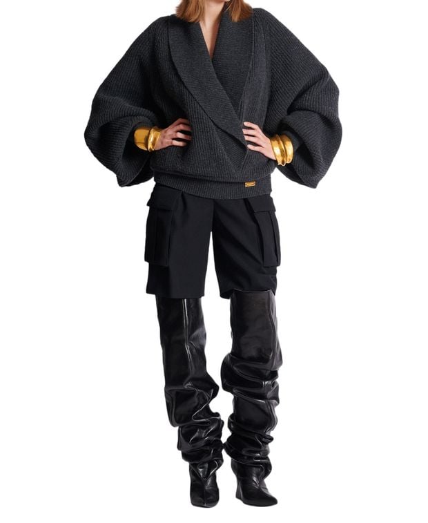 Balmain Knitted jumper