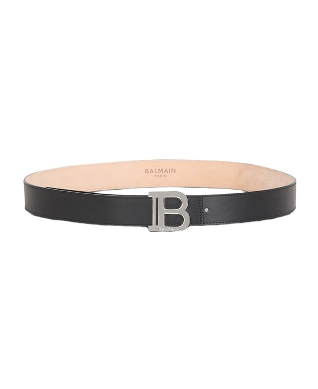 Balmain Leather belt