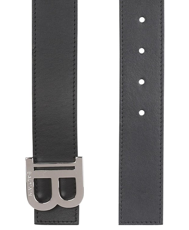 Balmain Leather belt