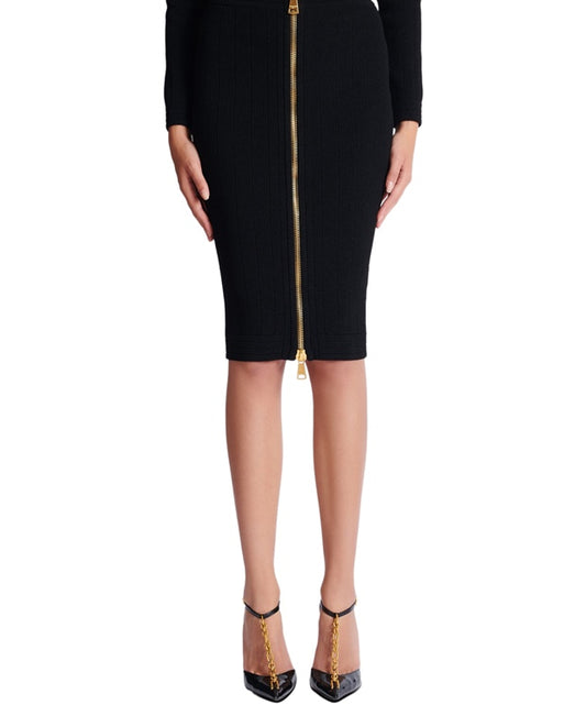 Balmain Midi skirt