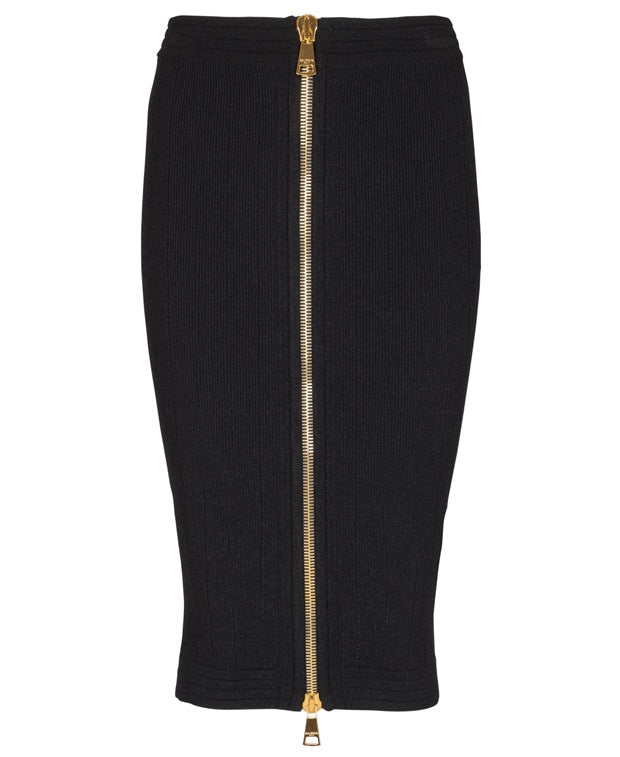 Balmain Midi skirt