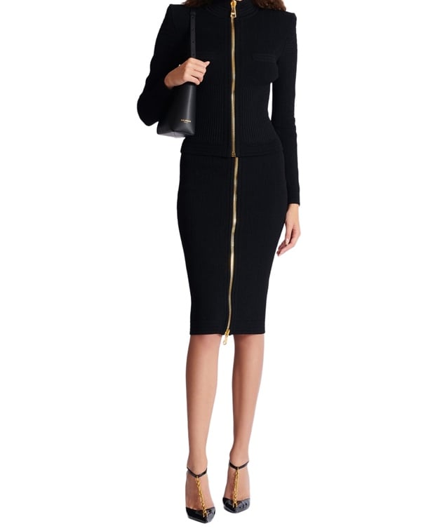 Balmain Maxi-skirt