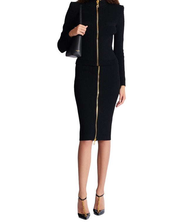 Balmain Midi skirt