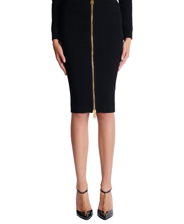 Balmain Midi skirt