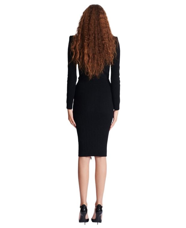 Balmain Midi skirt