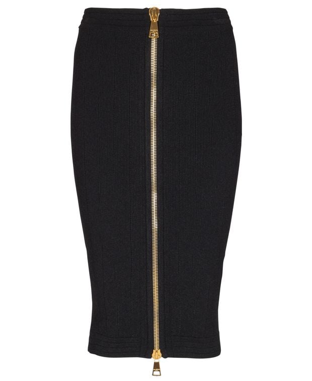 Balmain Midi skirt